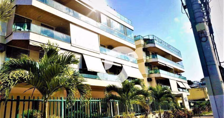 Apartamento à venda, 120 m² por R$ 960.000,00 - Itaipu - Niterói/RJ