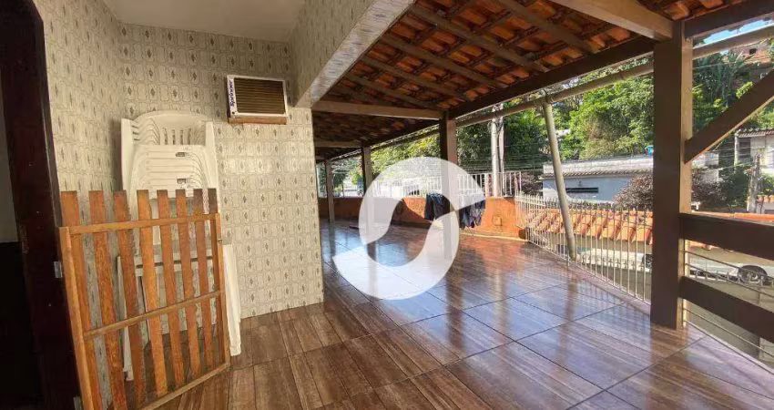 Casa com 3 quartos à venda, 100 m² por r$ 600.000,00 - rio do ouro - são gonçalo/rj