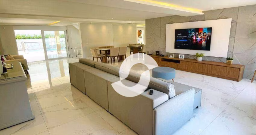 Casa à venda, 400 m² por R$ 3.900.000,00 - Camboinhas - Niterói/RJ