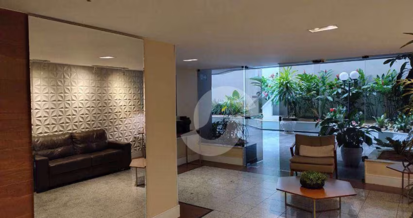 Apartamento à venda, 100 m² por R$ 930.000,00 - Icaraí - Niterói/RJ