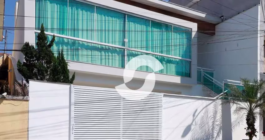 Casa com 3 dormitórios à venda, 230 m² por r$ 770.000,00 - arsenal - são gonçalo/rj