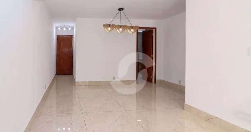 Apartamento com 3 dormitórios à venda, 105 m² por R$ 900.000,00 - Ingá - Niterói/RJ