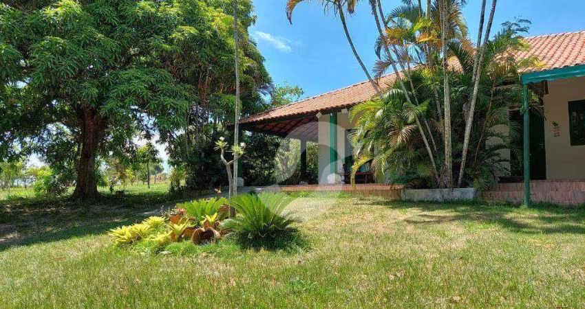Fazenda à venda, 243000 m² por R$ 3.100.000,10 - Vila Canaa - Araruama/RJ
