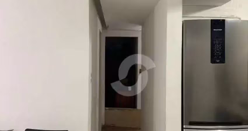 Apartamento com 3 dormitórios à venda, 69 m² por r$ 280.000,00 - santa rosa - niterói/rj