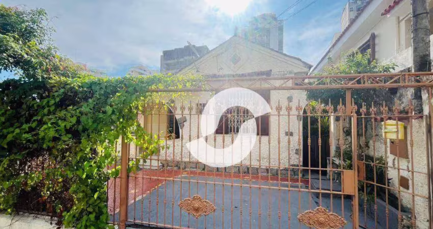 Casa com 3 dormitórios à venda, 90 m² por R$ 799.000,00 - Santa Rosa - Niterói/RJ