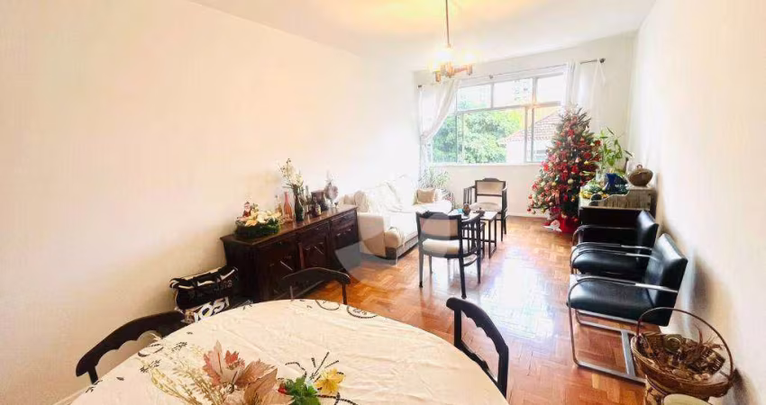 Apartamento com 3 dormitórios à venda, 110 m² por R$ 650.000,00 - Icaraí - Niterói/RJ