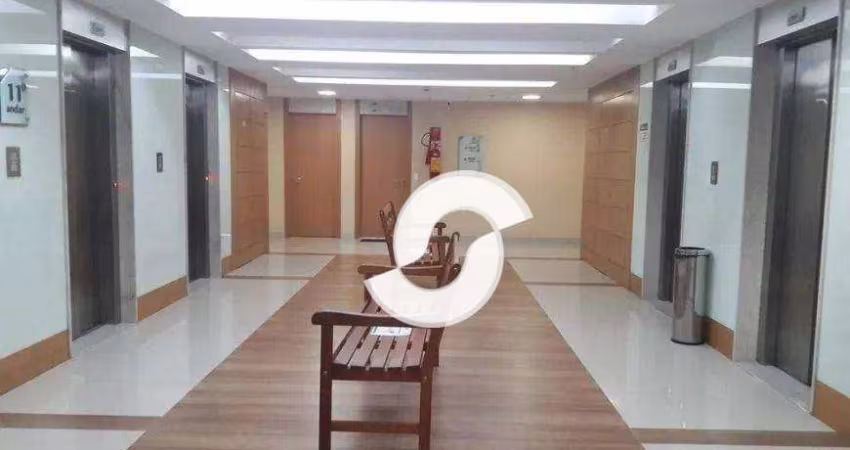 Sala à venda, 30 m² por R$ 260.000,00 - Centro - Niterói/RJ