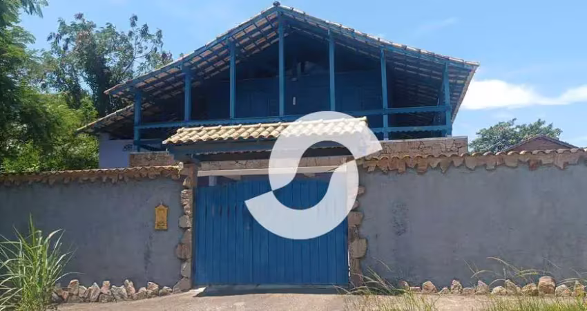 Casa com 5 quartos à venda na Rua Doutor Renato Pereira Machado, 377, Engenho do Mato, Niterói
