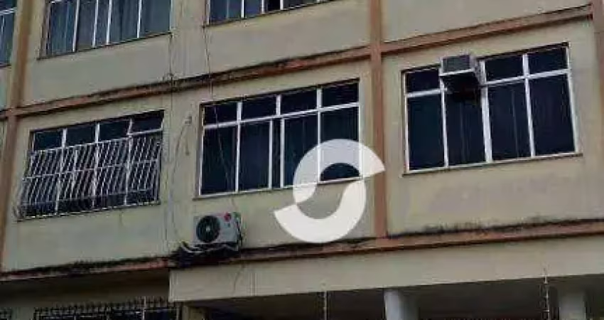 Apartamento  no fonseca ,com 2 dormitórios à venda, 85 m² por r$ 215.000 - fonseca - niterói/rj