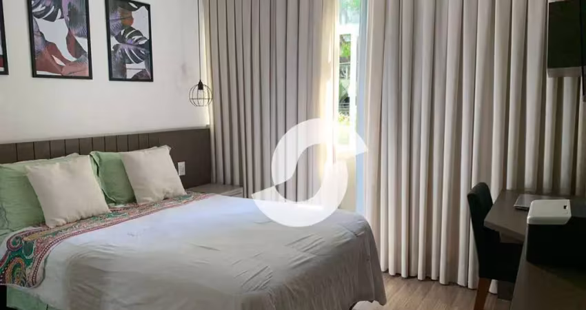 Apartamento à venda, 165 m² por r$ 930.000,00 - ingá - niterói/rj
