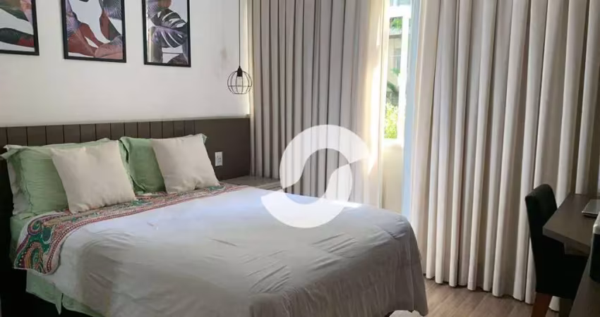 Apartamento com 3 dormitórios à venda, 165 m² por r$ 970.000,00 - ingá - niterói/rj