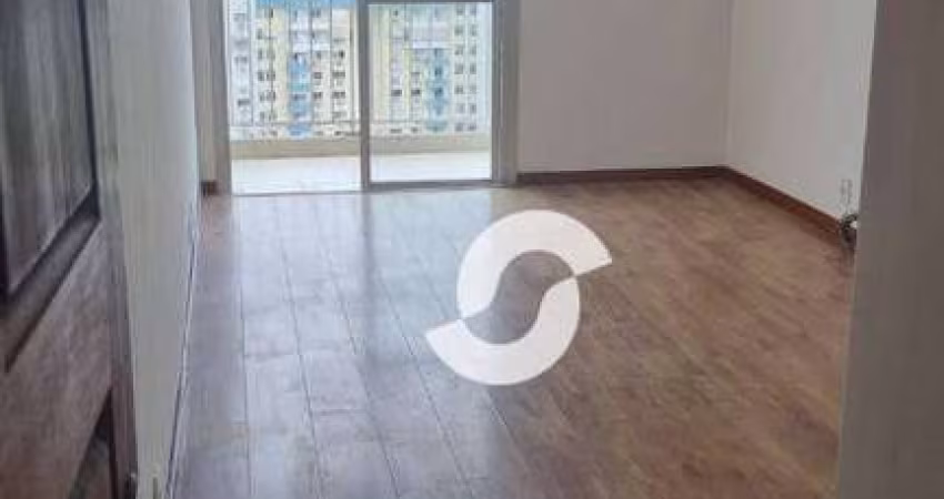 Apartamento com 2 dormitórios à venda, 70 m² por R$ 330.000,00 - Santa Rosa - Niterói/RJ