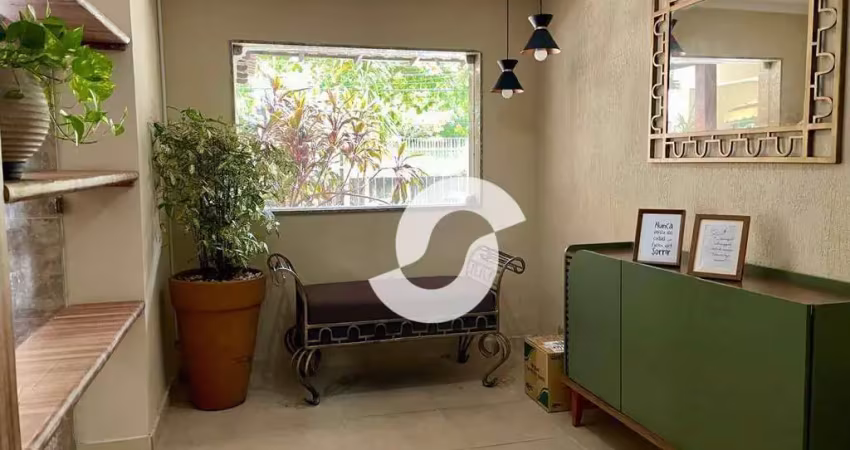 Apartamento com 2 dormitórios à venda, 50 m² por R$ 165.000,00 - Fonseca - Niterói/RJ