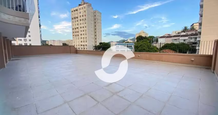 Apartamento com 2 dormitórios à venda, 79 m² por r$ 380.000,00 - fonseca - niterói/rj