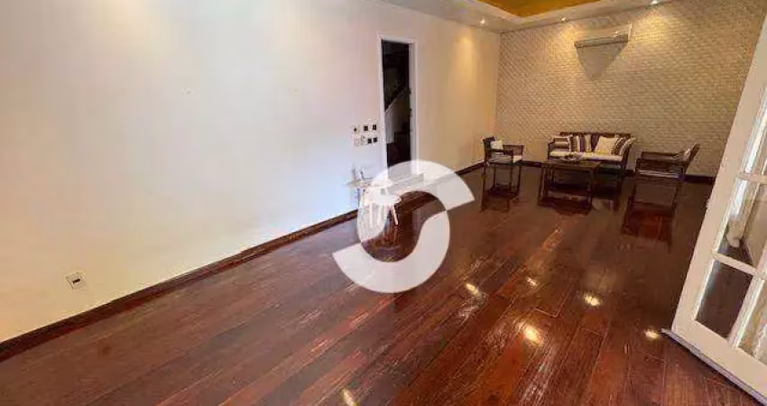 Casa com 4 dormitórios à venda, 350 m² por r$ 1.700.000,00 - são francisco - niterói/rj