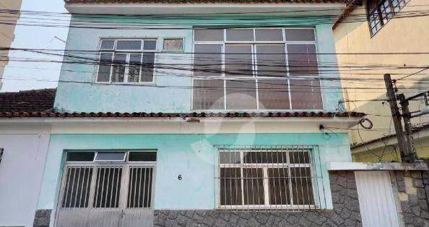 Casa com 3 dormitórios à venda, 143 m² por R$ 615.000,00 - Fonseca - Niterói/RJ