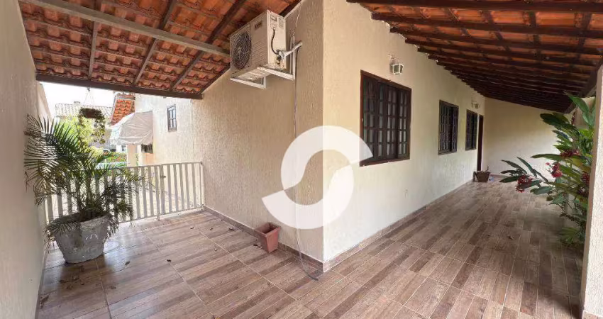 Casa em condomínio fechado com 2 quartos à venda na Rodovia Ernani do Amaral Peixoto, 17, Inoã, Maricá