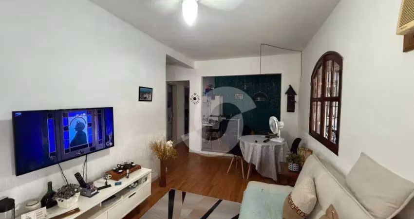 Casa com 2 dormitórios à venda, 145 m² por r$ 850.000,00 - serra grande - niterói/rj