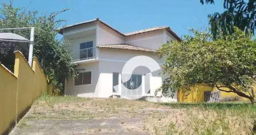 Casa em condomínio NOVÍSSIMA , PRIMEIRA LOCAÇÃO com 3 dormitórios à venda por R$ 680.000 - Matapaca - Niterói/RJ