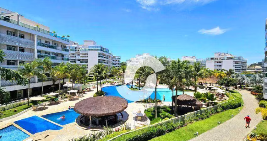 Apartamento à venda, 130 m² por R$ 1.600.000,00 - Camboinhas - Niterói/RJ