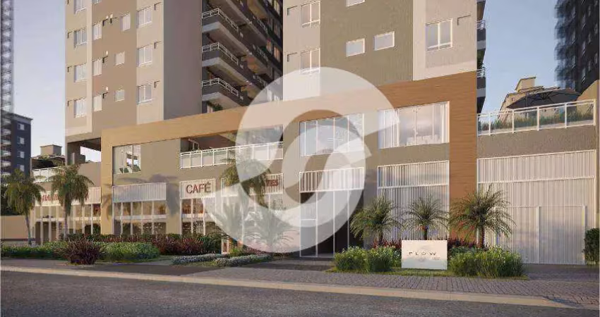 Apartamento com 1 dormitório à venda, 33 m² por r$ 350.000,00 - santa rosa - niterói/rj