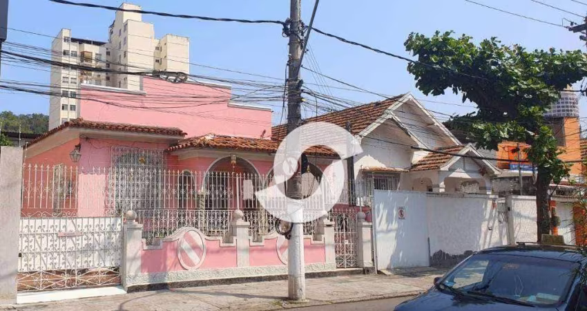 Casa à venda, 150 m² por R$ 2.500.000,00 - Centro - Niterói/RJ