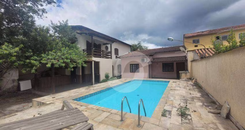 Casa à venda, 350 m² por R$ 850.000,00 - Pendotiba - Niterói/RJ