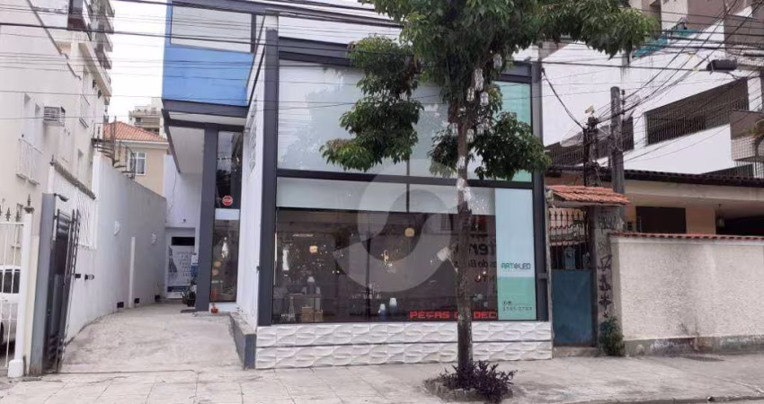 Loja, 239 m² - venda por R$ 2.300.000,00 ou aluguel por R$ 16.911,28/mês - Icaraí - Niterói/RJ