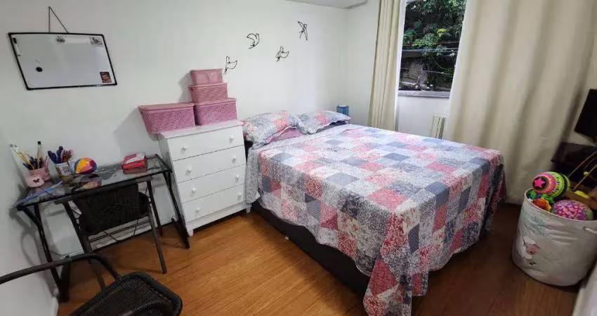Apartamento com 2 dormitórios à venda, 56 m² por r$ 220.000,00 - santa rosa - niterói/rj
