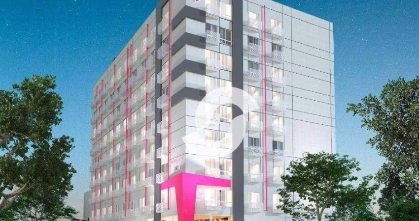 Studio com 1 dormitório à venda, 20 m² por R$ 310.000,00 - Boa Viagem - Niterói/RJ