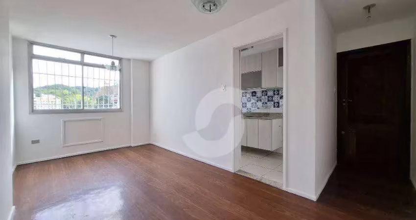 Apartamento com 2 dormitórios à venda, 59 m² por r$ 250.000,00 - fonseca - niterói/rj