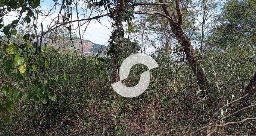 Terreno à venda, 816 m² por r$ 600.000,00 - camboinhas - niterói/rj