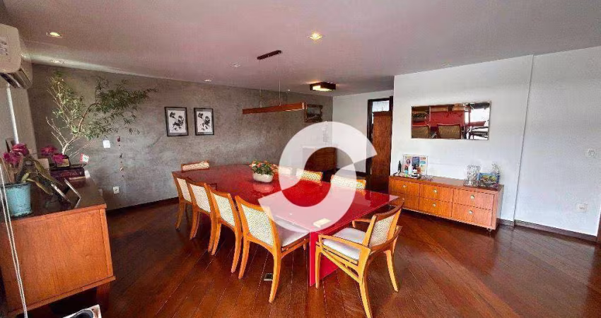 Cobertura com 4 dormitórios à venda, 514 m² por R$ 1.980.000,00 - Ingá - Niterói/RJ