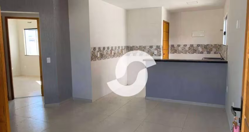 Casa com 2 dormitórios à venda, 78 m² por r$ 350.000,00 - itaipuaçu - maricá/rj