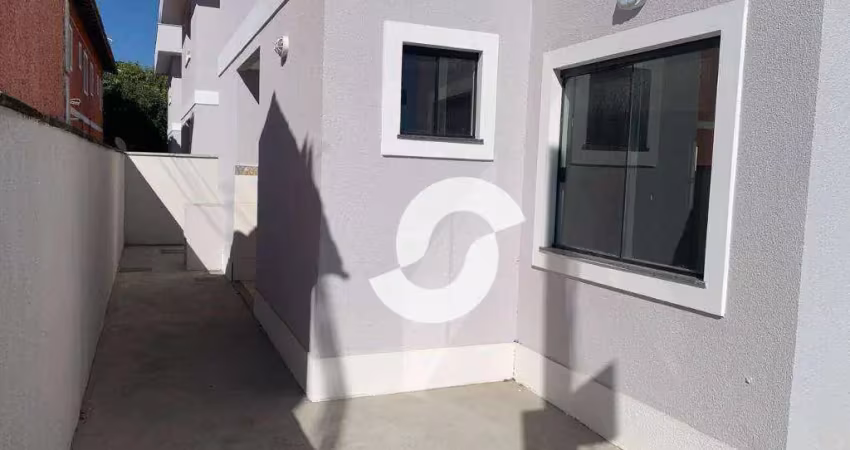 Casa com 2 dormitórios à venda, 78 m² por r$ 345.000,00 - itaipuaçu - maricá/rj