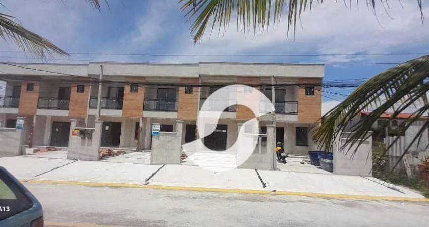 Casa com 2 SUÍTES  à venda na Praia de Cordeirinho por  R$ 380.000 - Cordeirinho - Maricá/RJ