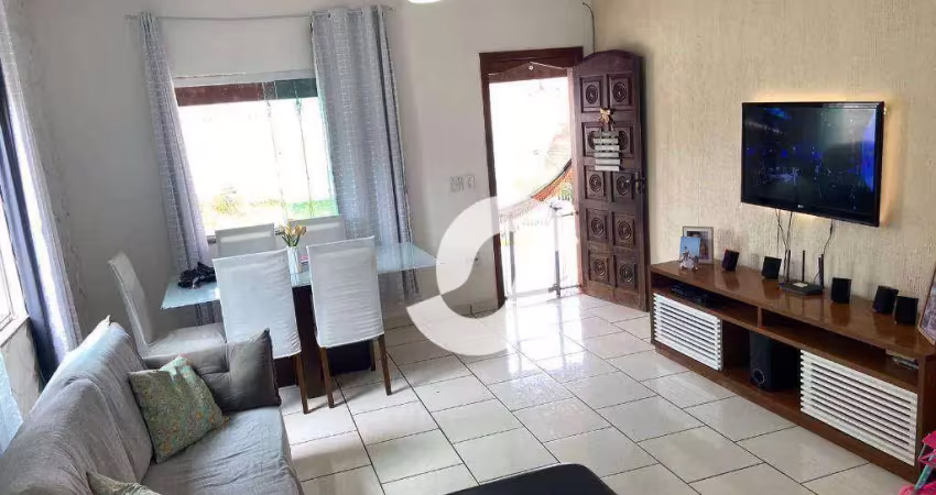 Casa com 2 dormitórios à venda, 179 m² por r$ 730.000,00 - itaipuaçu - maricá/rj
