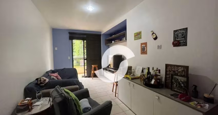 Apartamento com 2 quartos à venda na Rua Professor Oscar Prezewodowiski, 59, Santa Rosa, Niterói