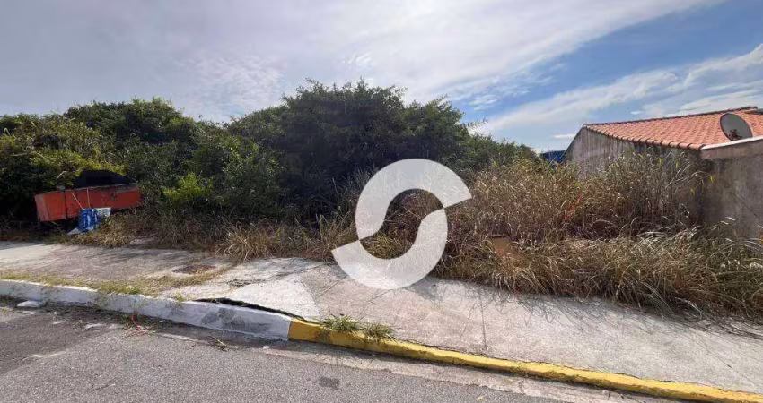 Terreno à venda na Rua Cento e Trinta e Seis, 13, Jardim Atlântico Leste (Itaipuaçu), Maricá