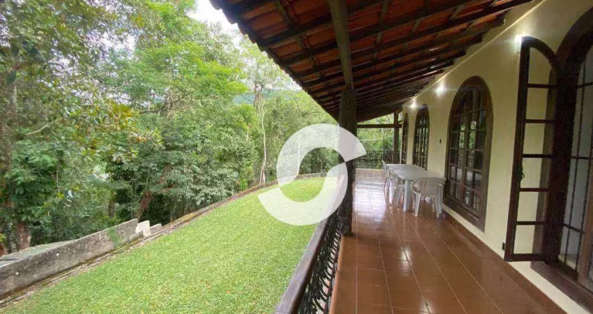Casa à venda, 400 m² por R$ 2.000.000,00 - Vila Progresso - Niterói/RJ