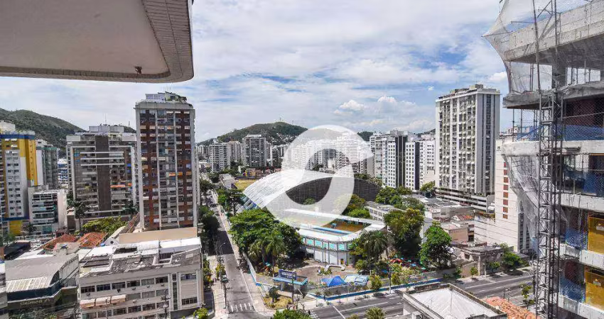 Apartamento com 2 dormitórios à venda, 76 m² por R$ 980.000,00 - Icaraí - Niterói/RJ