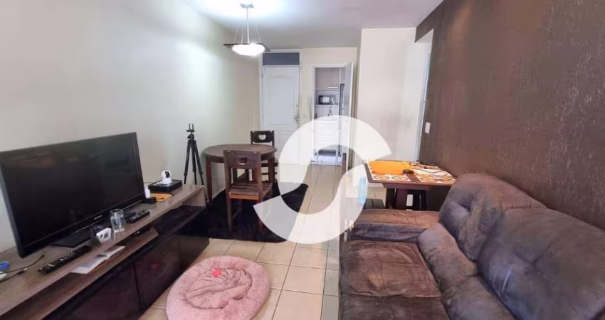 Apartamento com 2 quartos e vaga. Otima localização. 117 m² por R$ 589mil - Santa Rosa - Niterói/RJ
