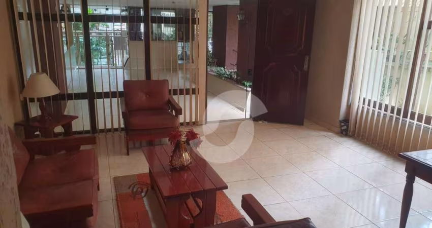 Apartamento com 2 dormitórios à venda, 80 m² por R$ 500.000,00 - Ingá - Niterói/RJ