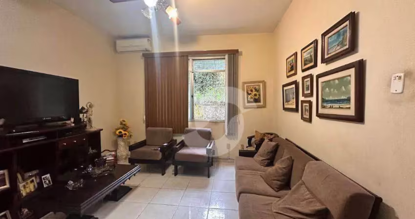Apartamento com 3 quartos à venda na Rua Gavião Peixoto, 328, Icaraí, Niterói