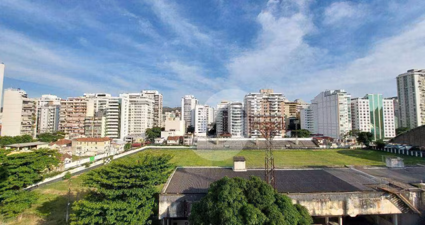 LINDO APARTAMENTE COM VISTA LIVRE PERMANENTE -ICARAÍ