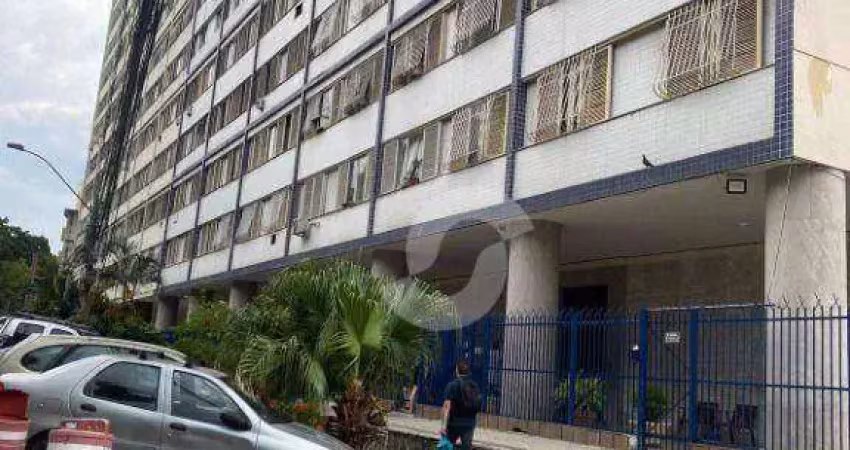 Apartamento com 2 dormitórios à venda, 88 m² por r$ 550.000,00 - ingá - niterói/rj