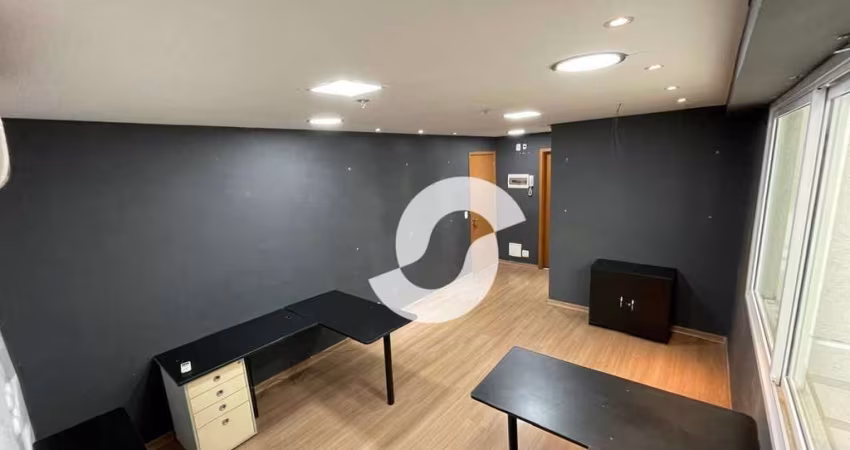 Sala comercial 30 m² por  R$ 290.000,00 - Centro - Niterói/RJ