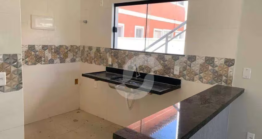 Casa com 2 dormitórios à venda, 78 m² por r$ 340.000,00 - itaipuaçu - maricá/rj