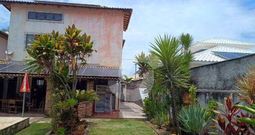 Casa com 3 dormitórios à venda, 198 m² por R$ 740.000,00 - Inoã - Maricá/RJ