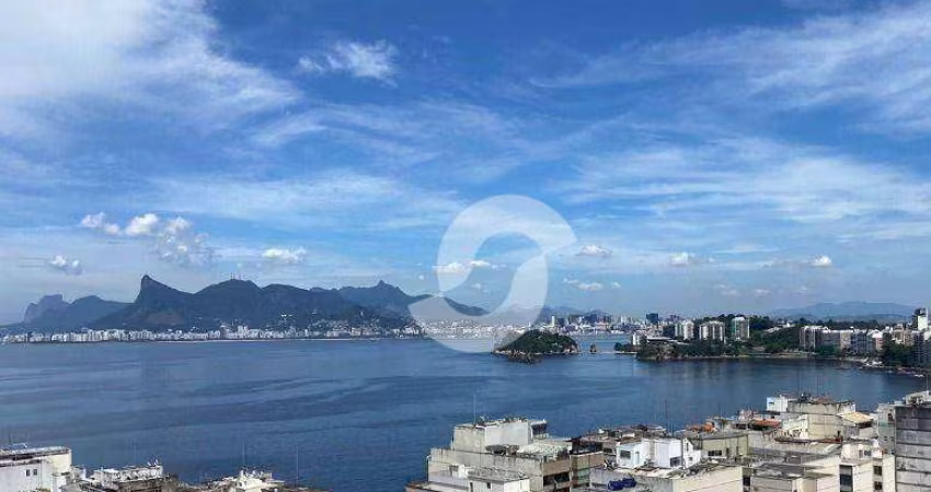 Apartamento à venda, 80 m² por R$ 679.000,00 - Icaraí - Niterói/RJ